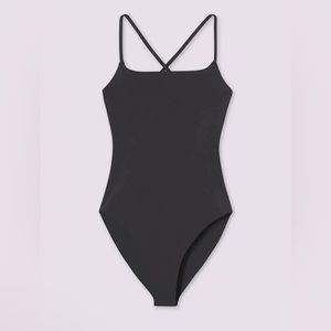 GIRLFRIEND COLLECTIVE CLEMENTE, black NWT